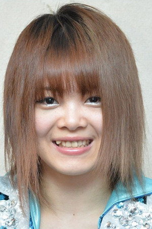 Mayu Iwatani portrait