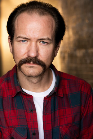 Trevor Champion Rogers portrait