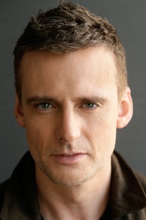 Callum Blue portrait