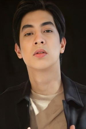 Jamir Zabarte portrait
