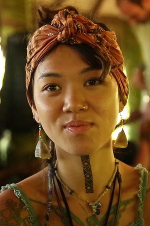 Bai Ai portrait
