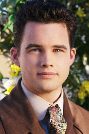 Patrick Levis portrait