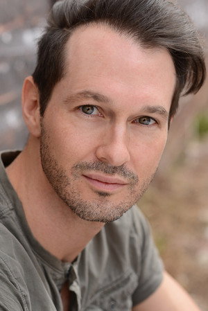 Scott Rosenfeld portrait