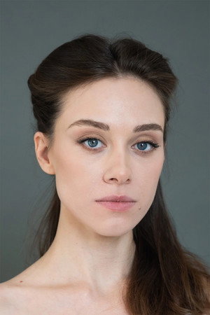 Yuliya Frants portrait