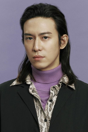 Baron Chen portrait