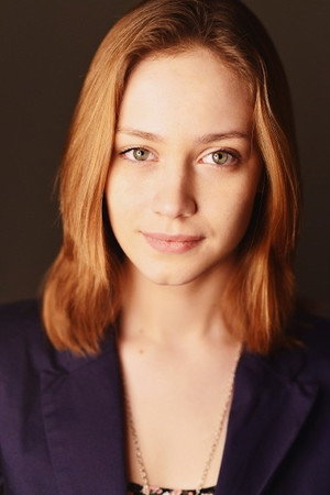 Anna Adamovych portrait