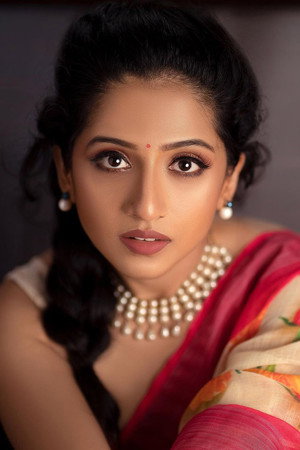 Krutika Gaikwad portrait