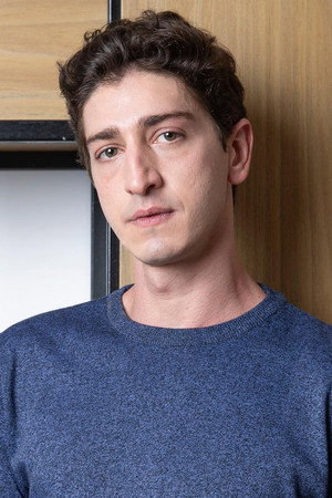 Johnny Massaro portrait