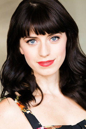 Jessica Lynn Parsons portrait