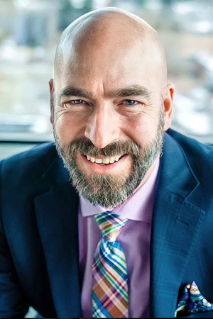 Darrell Portz portrait