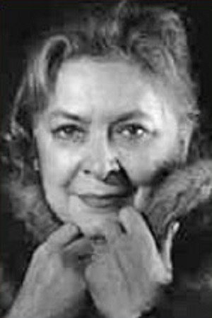 Svetlana Alekseeva portrait