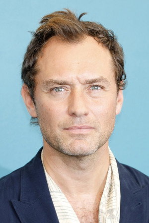 Jude Law portrait
