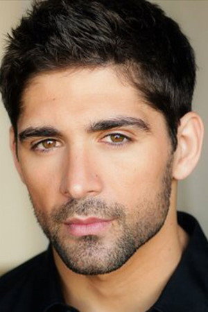 Bren Foster portrait