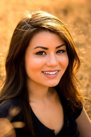 Kimi Rutledge portrait