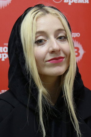 Danielle Zayushkina portrait