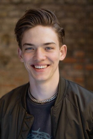 Lennox Halm portrait