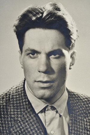 Jaan Saul portrait