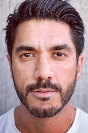Afshin Firouzi portrait