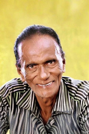 Gemunu Wijesuriya portrait