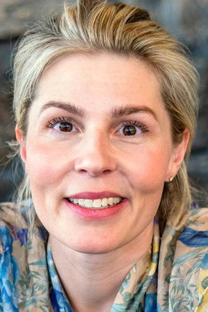 Cecilie Stenspil portrait
