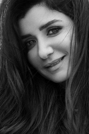Ghada Adel portrait