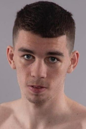 Stephen McKenna portrait