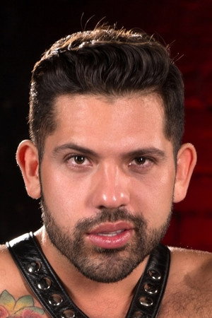 Alessandro Del Toro portrait