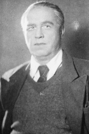David Volosov portrait