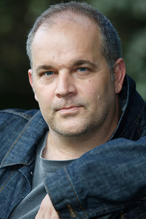 Richard Barlow portrait