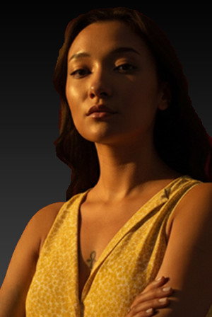 Carissa Perusset portrait