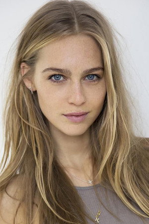 Katharina Damm portrait
