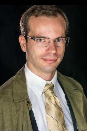 Ian Adema portrait