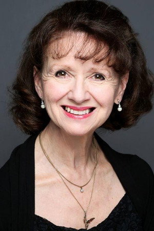 Cherida Strallen portrait