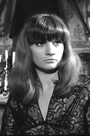 Solange Pradel portrait