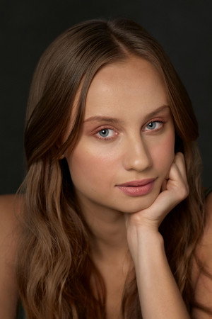 Amanda Hermiine Künnapas portrait