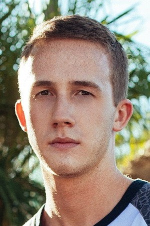 Corbin Webber portrait