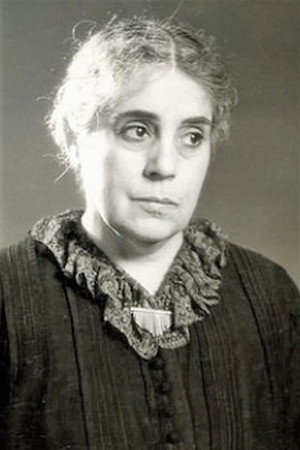 Beryl Mercer portrait