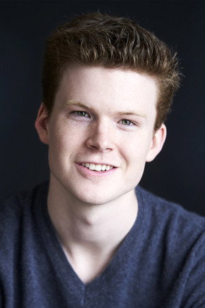 Ben Steele Caldwell portrait