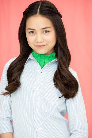 Emery Anne portrait