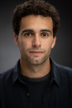 Stewart Prince portrait