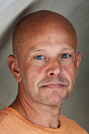 Fredrik Hallgren portrait