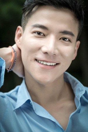 Cho Tae-kwan portrait