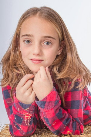 Sara Balerdi portrait