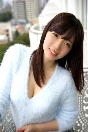 Miyu Saito portrait