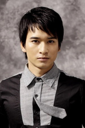 Xiao Ming-Yu portrait