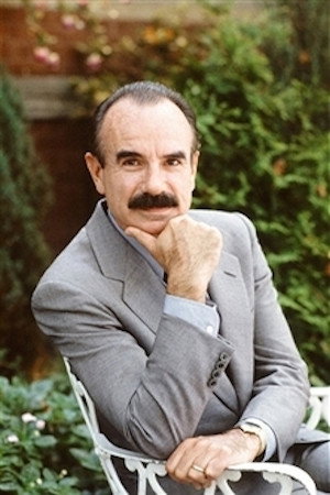 G. Gordon Liddy portrait