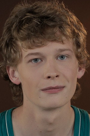 Timmy Williams portrait