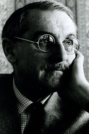 Jean Anouilh portrait