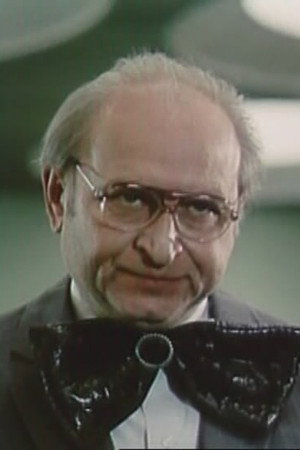 Viktor Chernyakov portrait