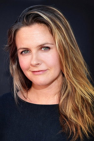 Alicia Silverstone portrait